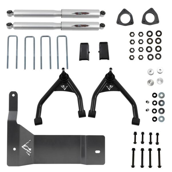 Belltech 150206BK