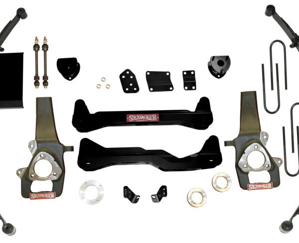 Skyjacker D660SSKS