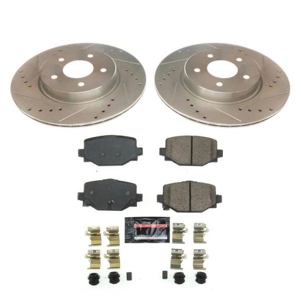 PowerStop K8432