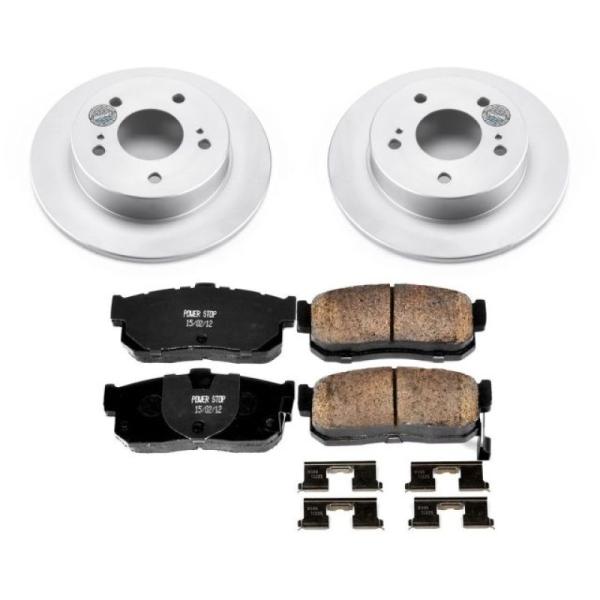 PowerStop CRK3099