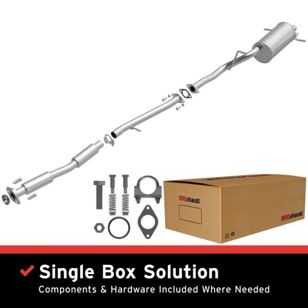 MAG BRE Exhaust Kits Magnaflow 106-0175