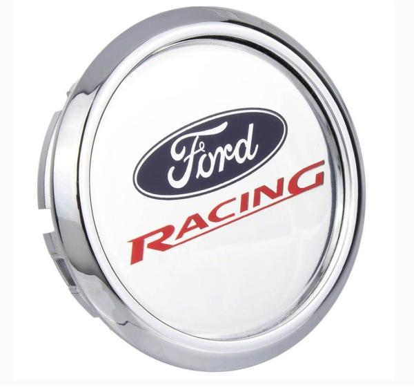 FR Center Caps Ford Racing M-1096-FR1