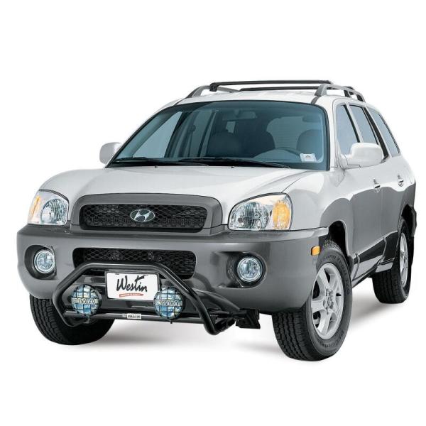 WES Bull Bars - Safari Westin 30-0005