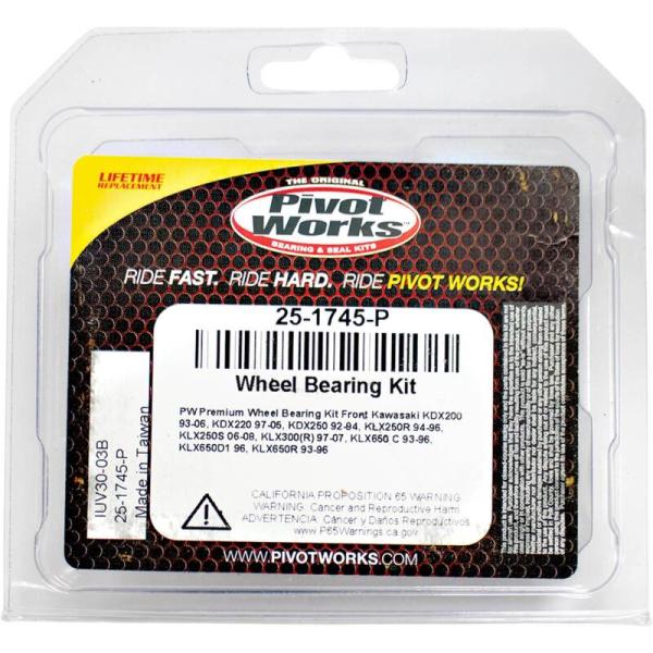 Pivot Works 25-1745-P