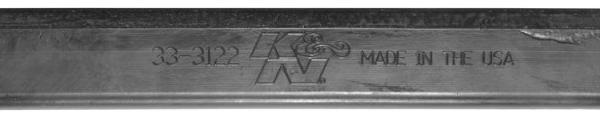 KN Drop in Air Filters K&N Engineering 33-3122