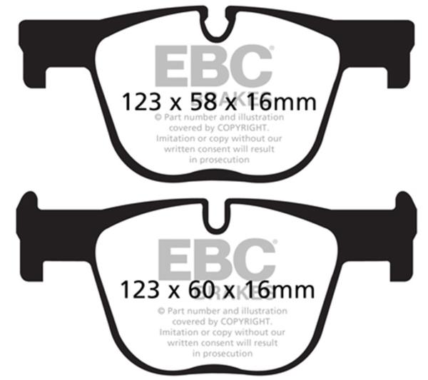 EBC DP52131NDX