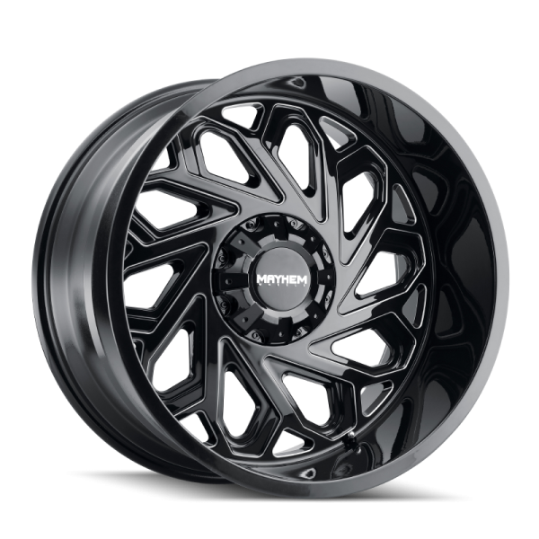 Mayhem 8112-2937BM18