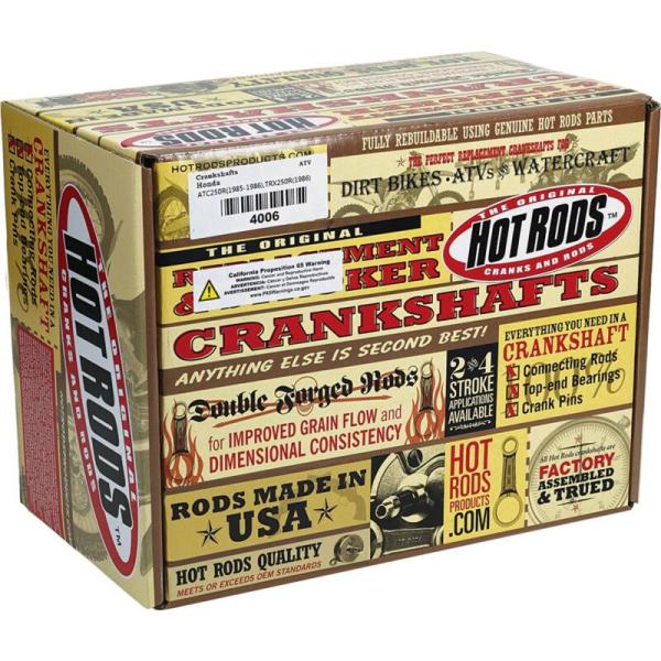 Hot Rods 4006