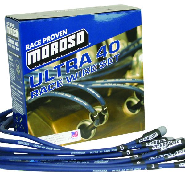 MOR Ignition - Wire Set Moroso 73677