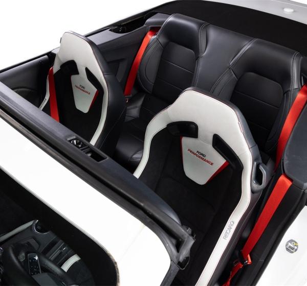 Ford Racing M-63660005-MG