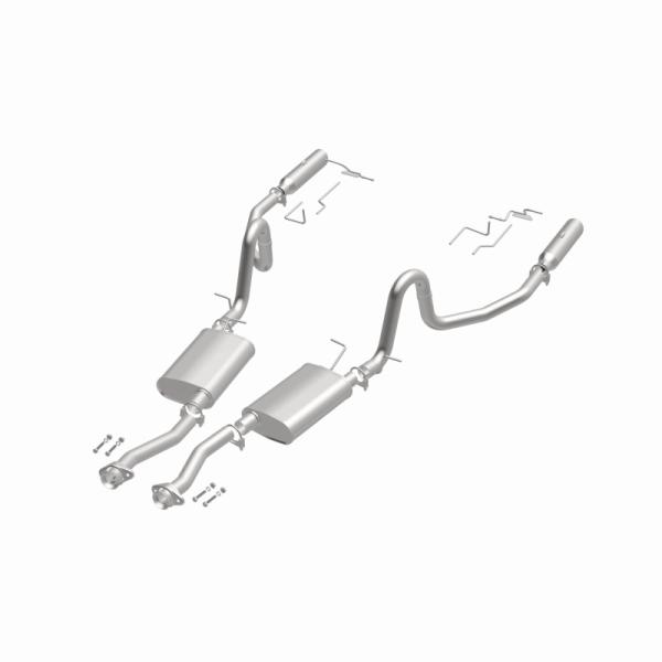 MAG BRE Exhaust Kits Magnaflow 106-0517