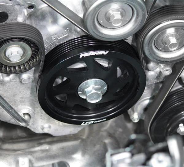Perrin Performance PSP-ENG-101BK