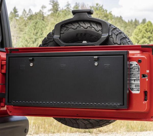 TFY Tailgate Lockbox Tuffy Products 349-01