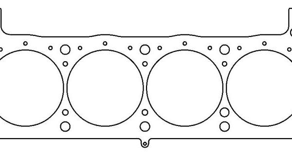 Cometic Gasket C5958-040
