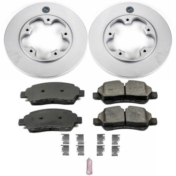 PowerStop CRK7145