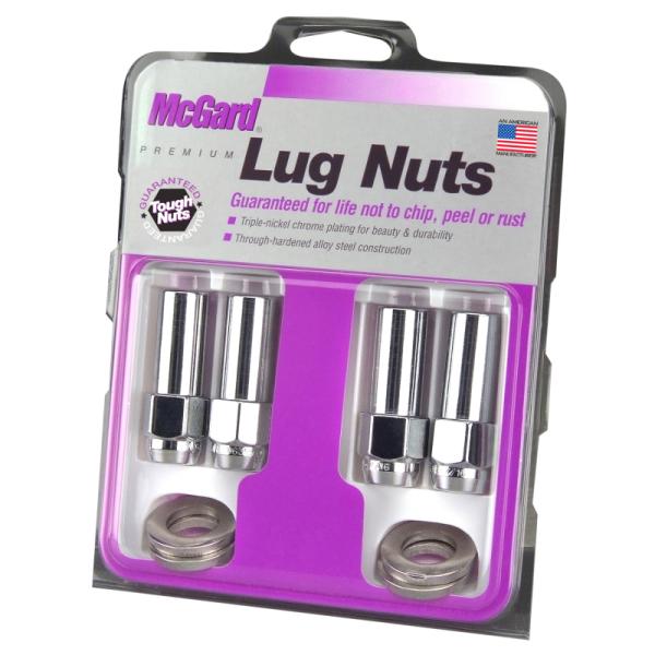 MCG Hex Lug Nuts McGard 63015