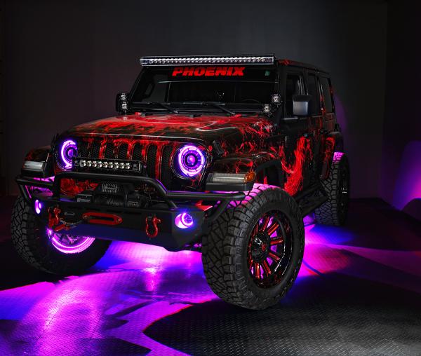 ORACLE Lighting 5846-334