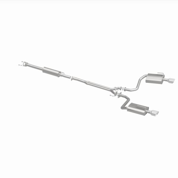 MAG BRE Exhaust Kits Magnaflow 106-0167