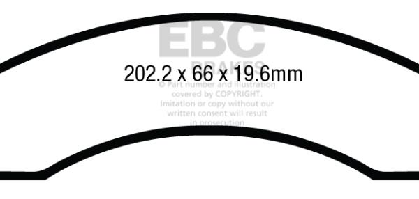 EBC DP43006R