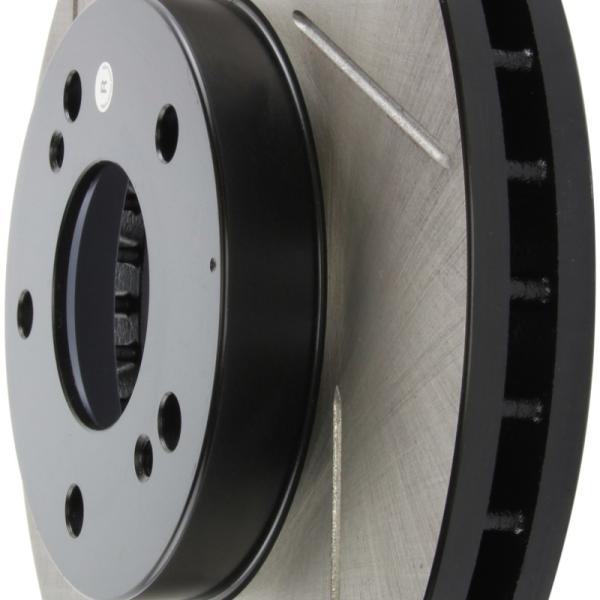 ST Slotted Sport Brake Rotors Stoptech 126.42050SR