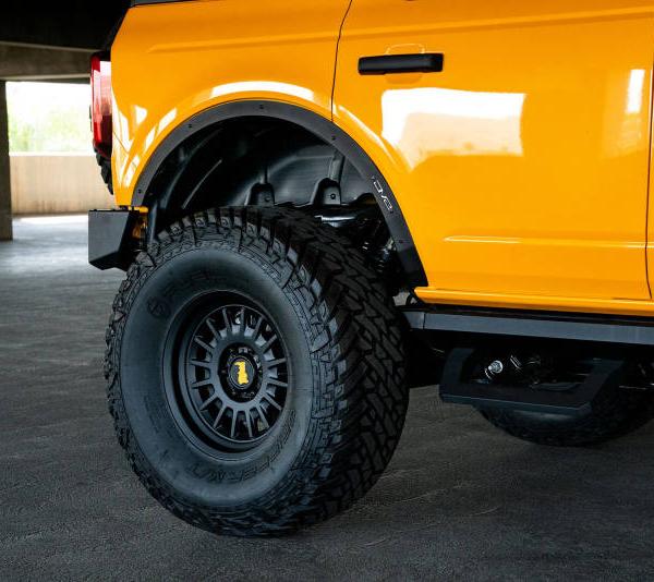 DV8 Offroad FDBR-03