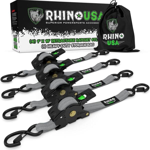 Rhino USA TD-RSRE1X10-GRY