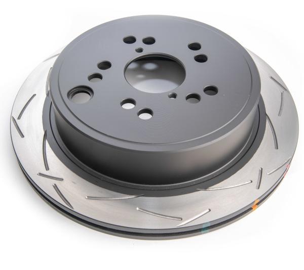 DBA 4000 Series Slotted Rotors DBA 42663S-10