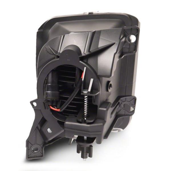 RAX Fog Lights Raxiom R137934