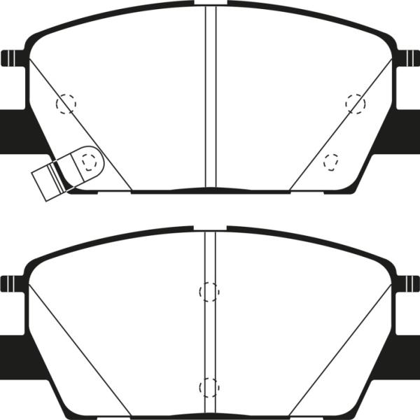 EBC DP43068R