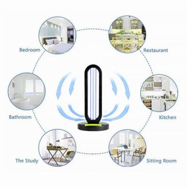 ORACLE Lighting 38W-UV-C