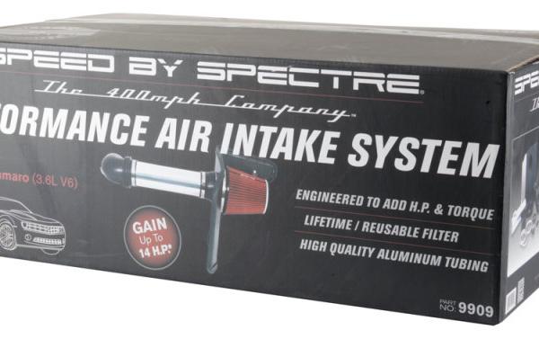 SPE Cold Air Intake Kits Spectre 9909
