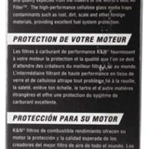 K&N Engineering PF-1100