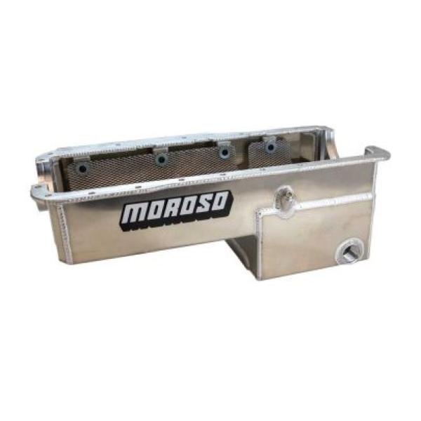 MOR Oil Pans Moroso 20524