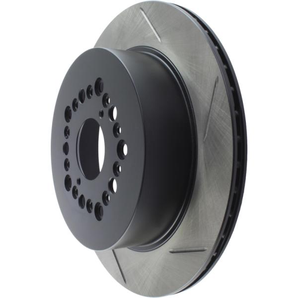ST Slotted Sport Brake Rotors Stoptech 126.44084SL