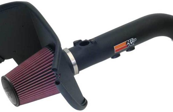 K&N Engineering 57-9015-1