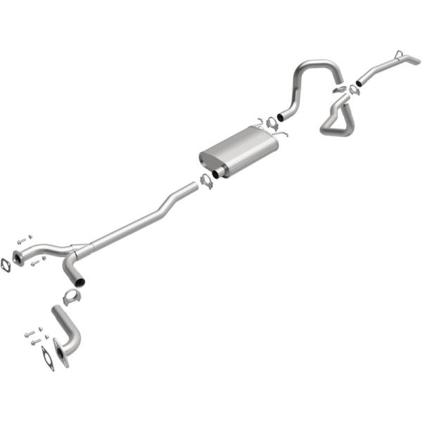 MAG BRE Exhaust Kits Magnaflow 106-0690