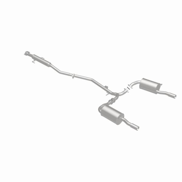 MAG BRE Exhaust Kits Magnaflow 106-0227