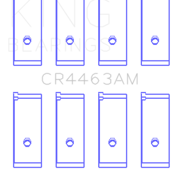 King Engine Bearings CR4463AM0.25