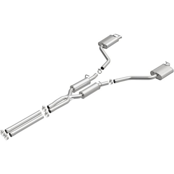 MAG BRE Exhaust Kits Magnaflow 106-0982