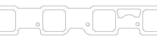 CG Intake Gaskets Cometic Gasket C5197