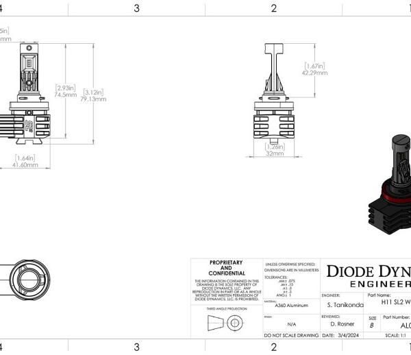 Diode Dynamics DD0468P