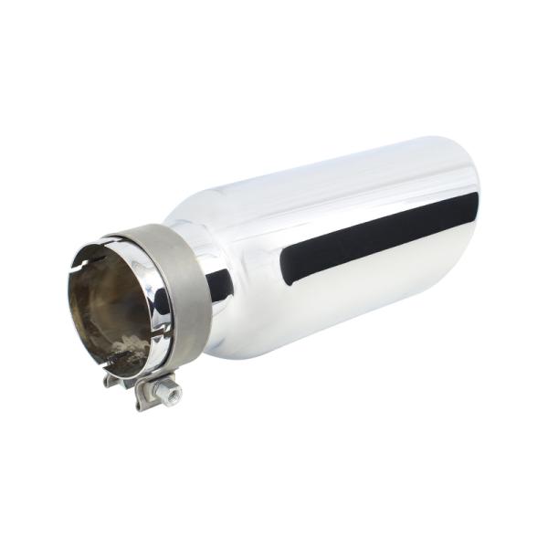GOR Exhaust Tips - Chrome Go Rhino GRT35514