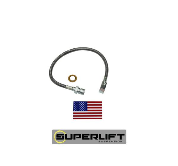 SLF Brake Hoses Superlift 91335