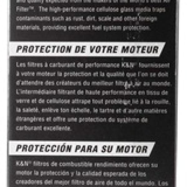 K&N Engineering PF-1000