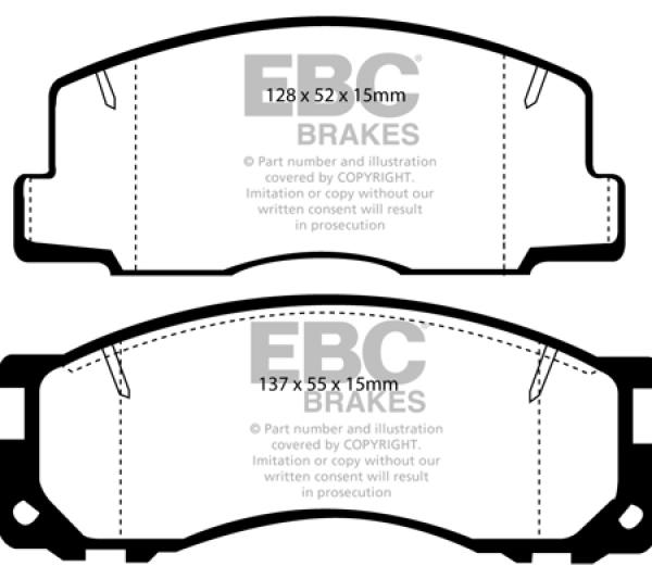 EBC UD500