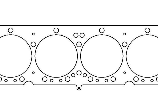 Cometic Gasket C5245-027