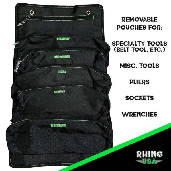 Rhino USA RNO-TOOL-ROLL