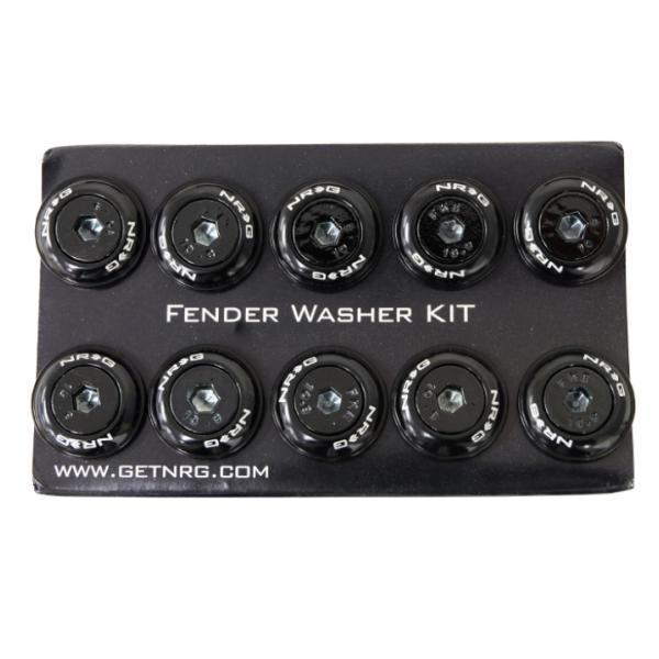 NRG FW-150BK