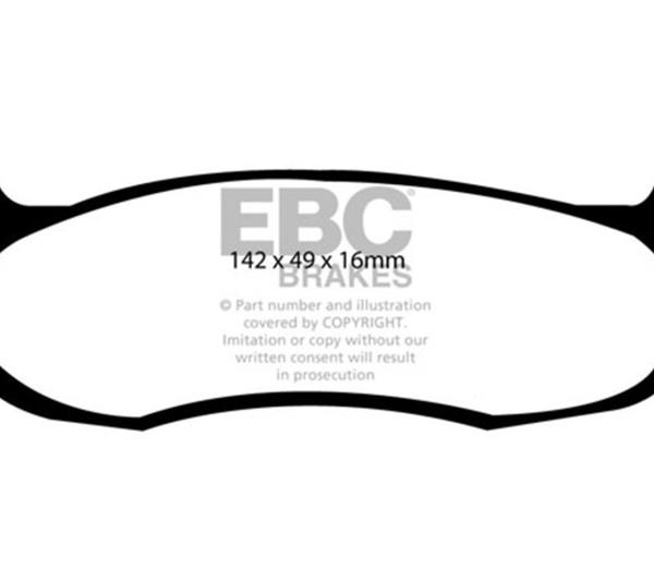EBC DP41633R
