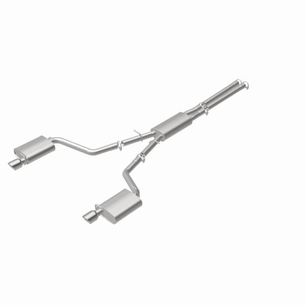 MAG BRE Exhaust Kits Magnaflow 106-0556